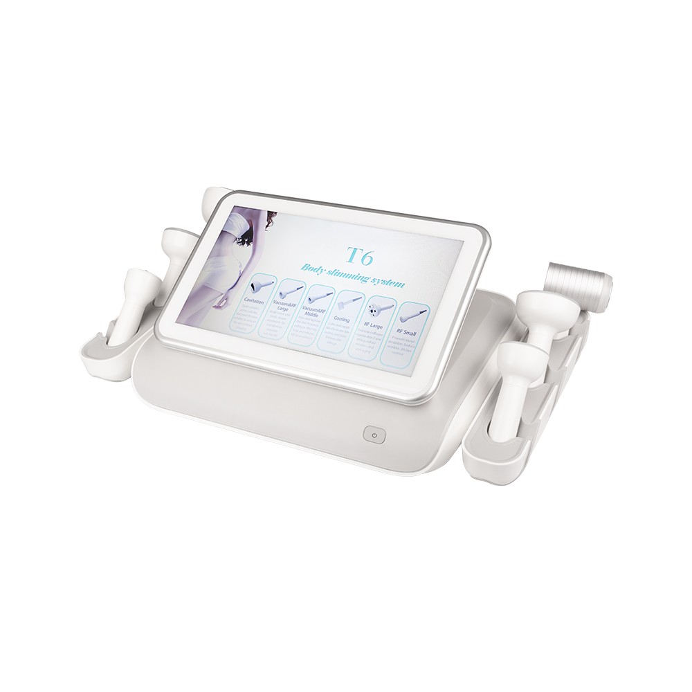 Urządzenie Elegante platinum T6 body slimming system