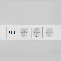 Pomocnik podologiczny 984 szary