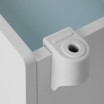 Pomocnik podologiczny 984 szary