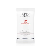 Apis raspberry glow, maska algowa z liofilizowanymi malinam 20 g