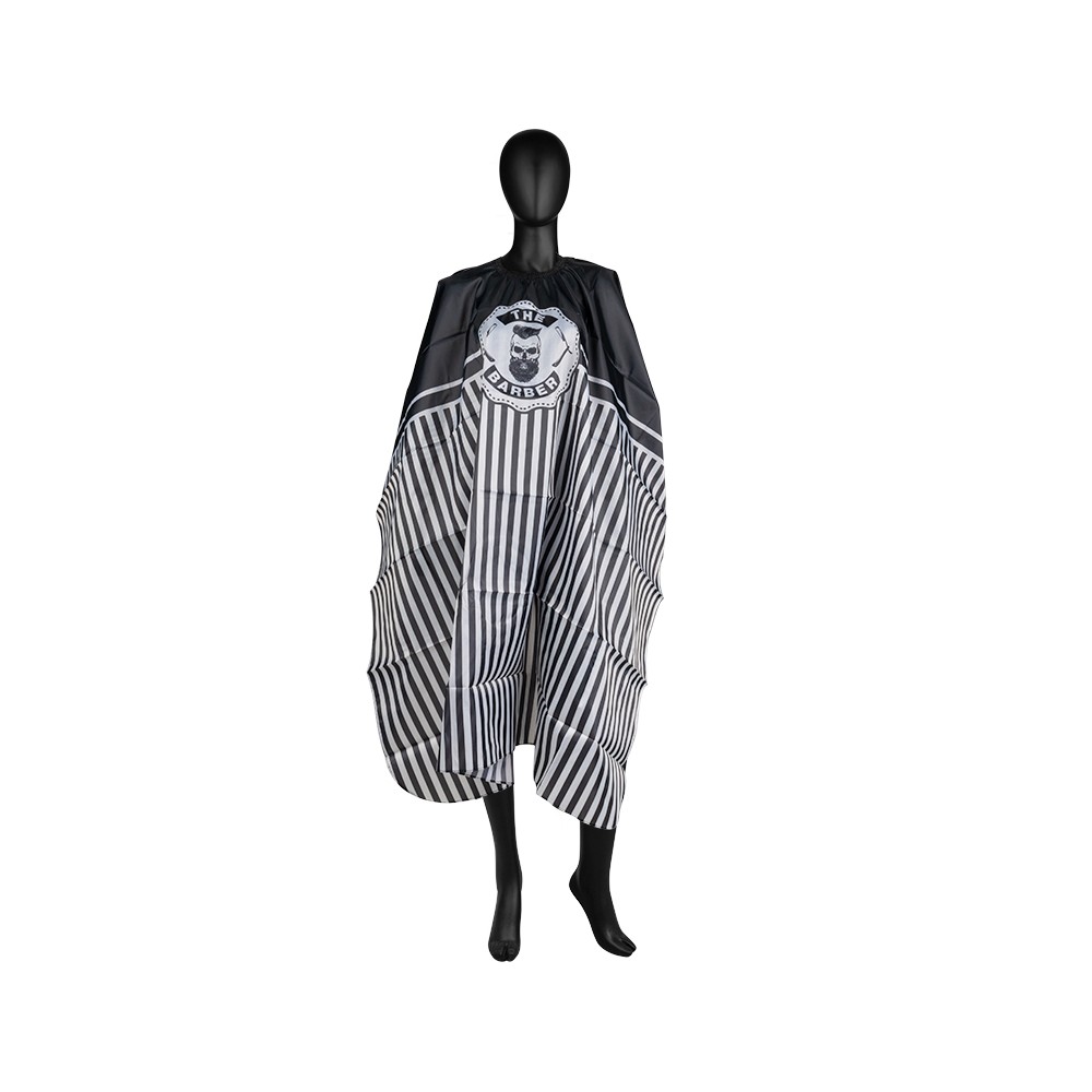 Peleryna fryzjerska J-06