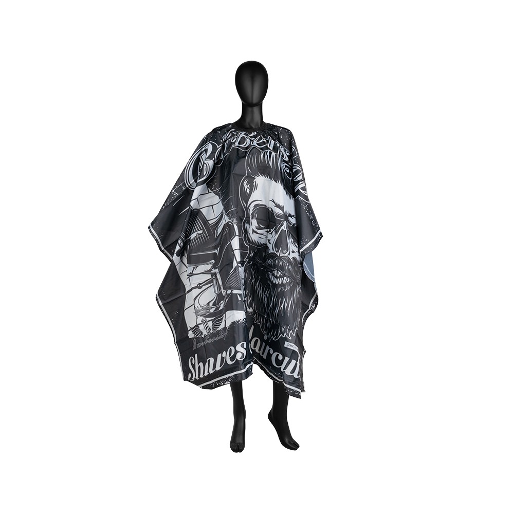 Peleryna fryzjerska J-17