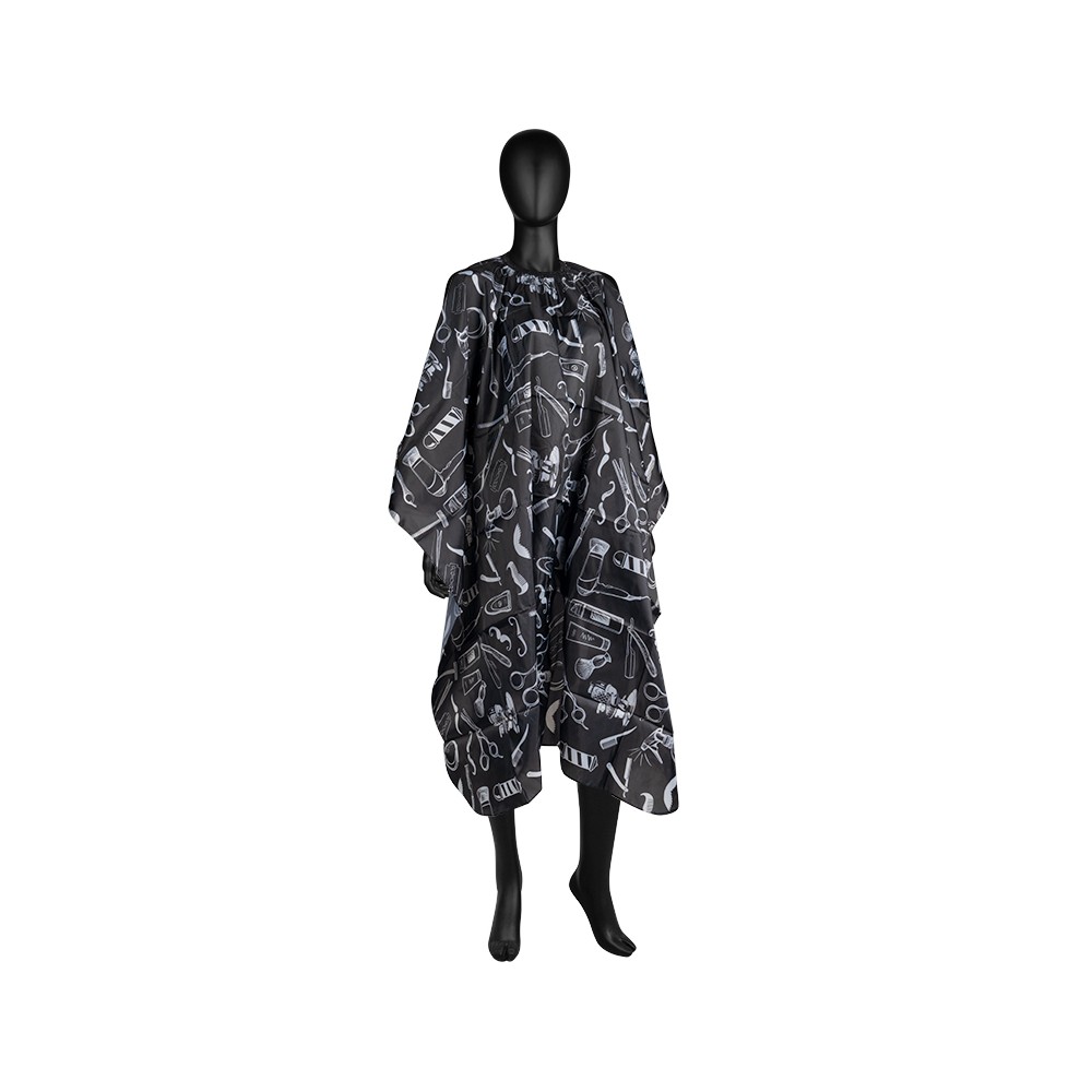 Peleryna fryzjerska J-51