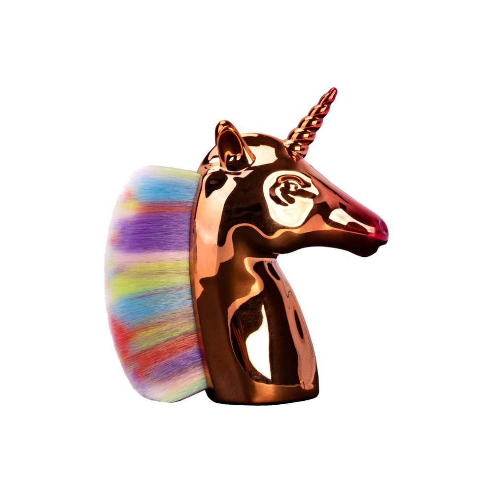 Pędzel do odpylania jednorożec