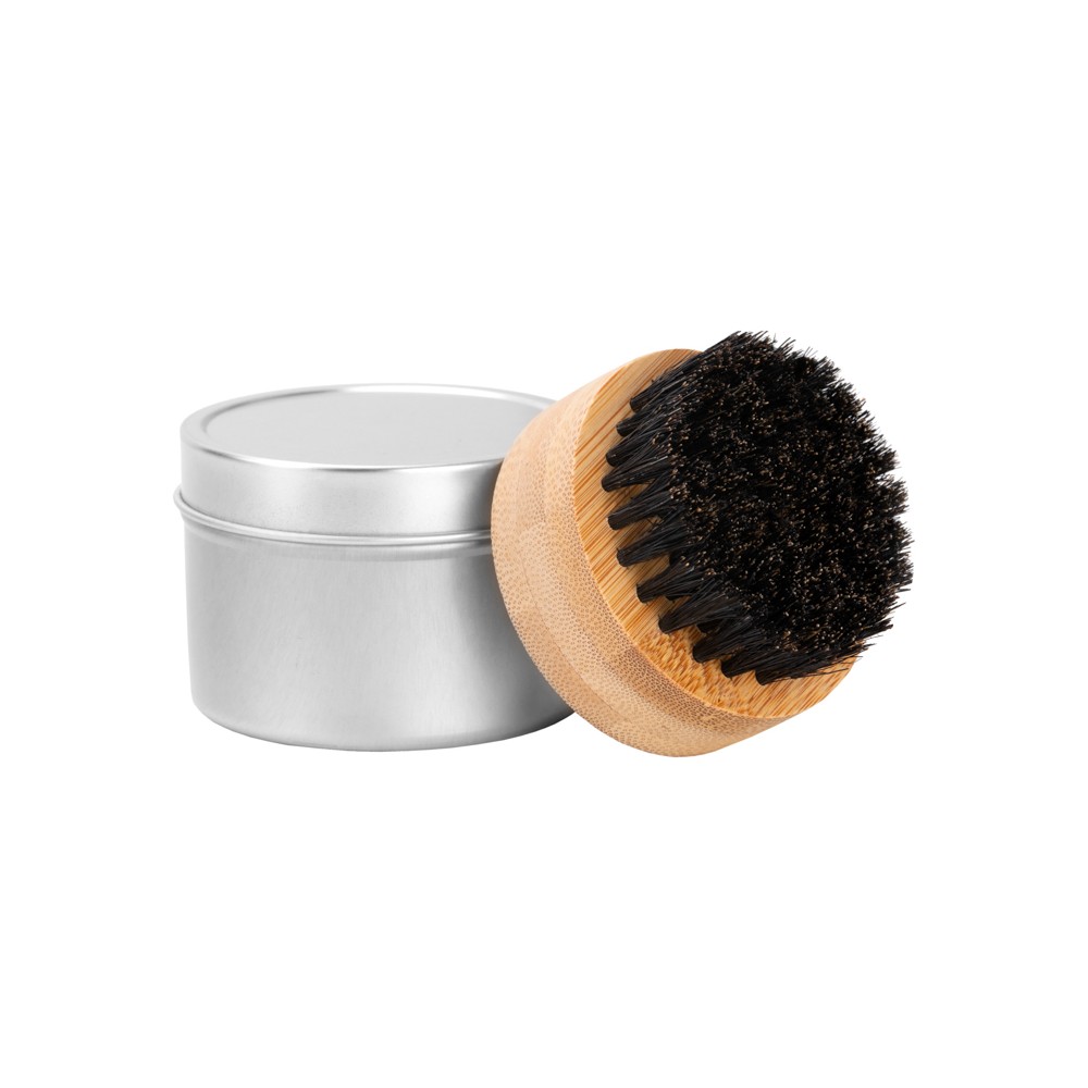 Szczotka do brody kartacz H-69 z pudełkiem