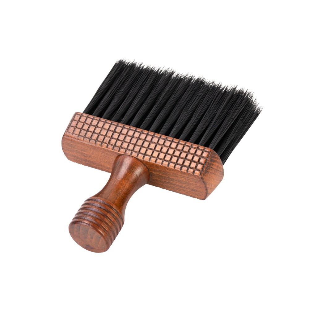 Pędzel barberski karkówka