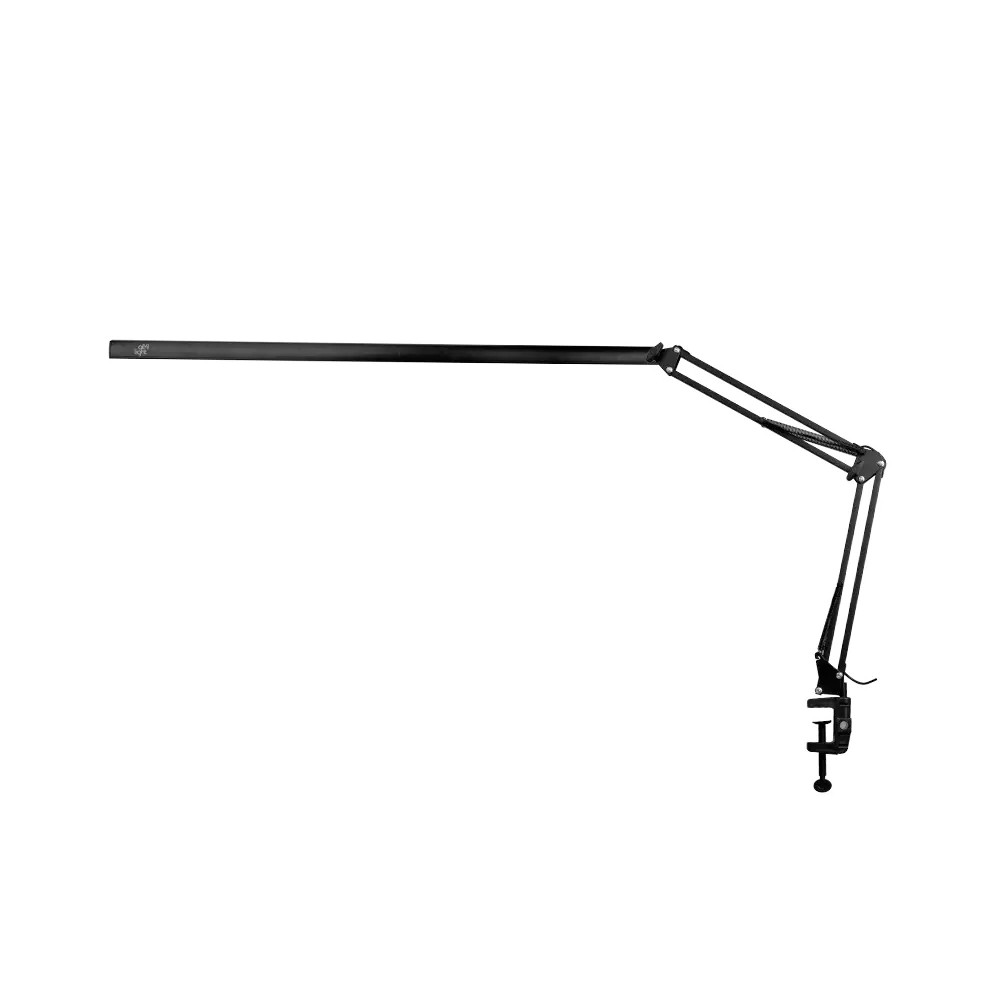 Lampa zabiegowa led All4light lashes line 2 czarna z uchwytem