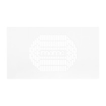 Pochłaniacz pyłu do zabudowy kasetowy Momo professional J-02 biały