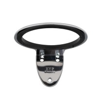 Uchwyt naścienny na suszarkę do włosów Q96 chrom