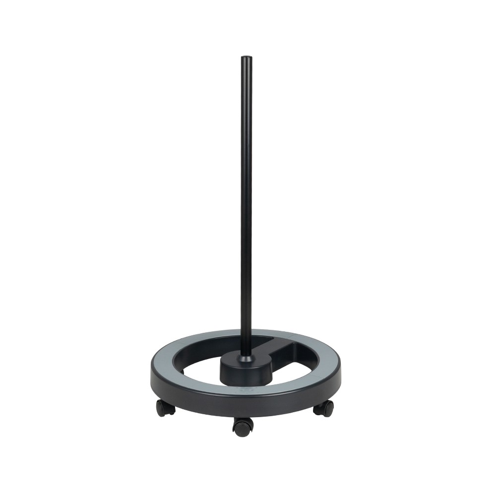 Statyw do lampy Elegante czarny