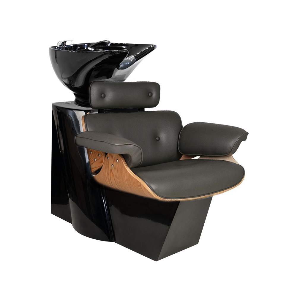 Myjnia fryzjerska Gabbiano Florencja szara