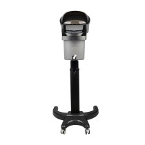 Sauna fryzjerska stojąca Gabbiano 408D z aktywnym ozonem szara