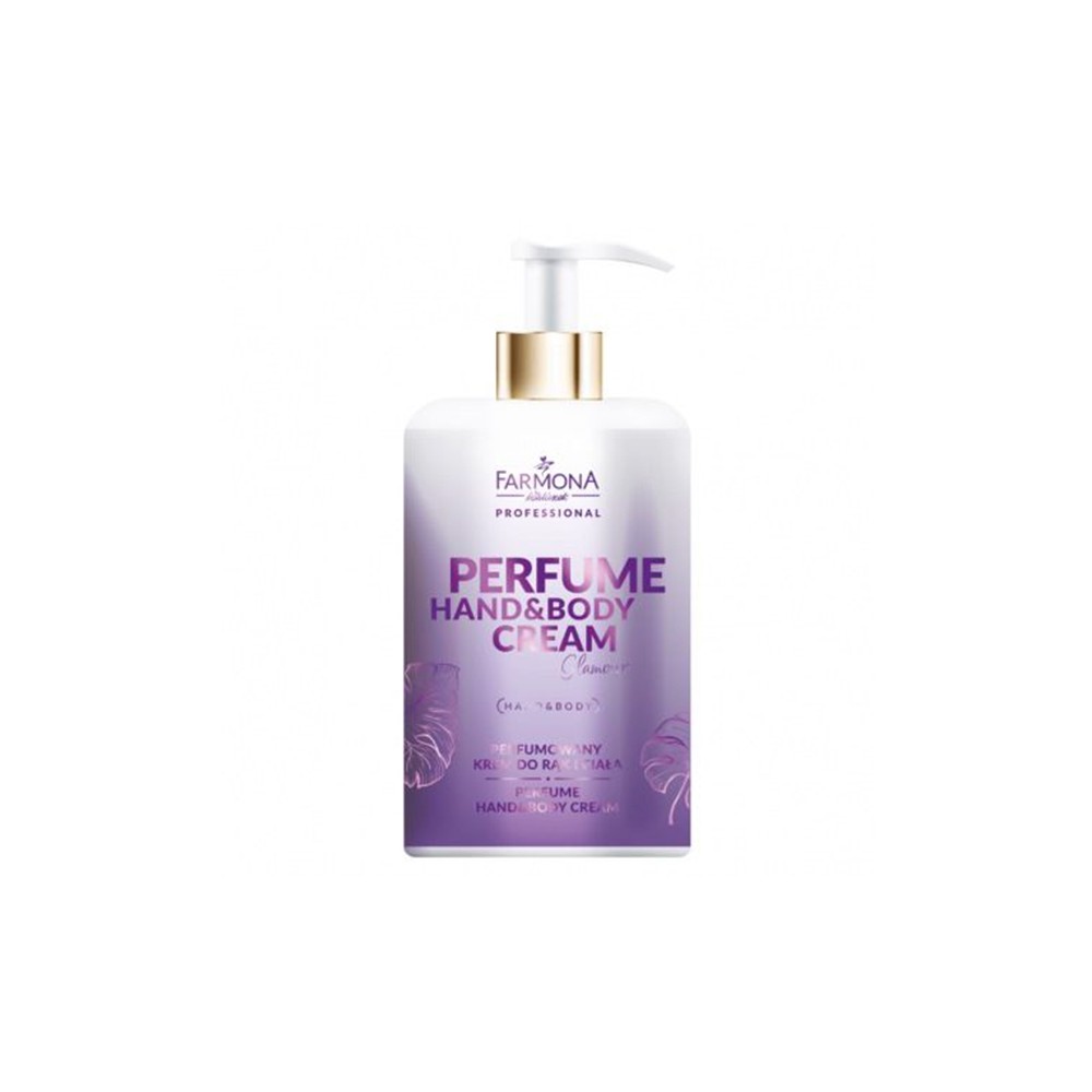 Farmona perfume hand&body cream glamur 300 ml
