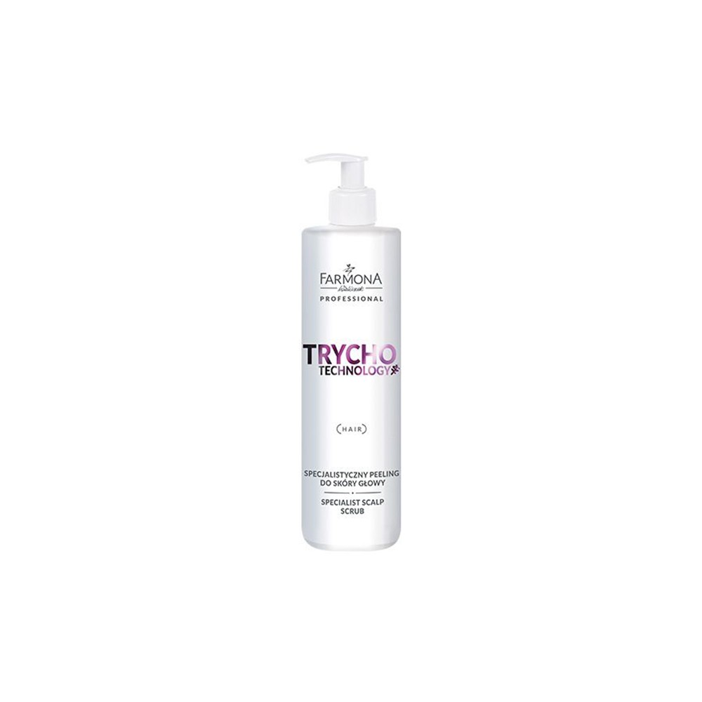 Farmona trycho technology specjalistyczny peeling do skóry głowy 200 ml