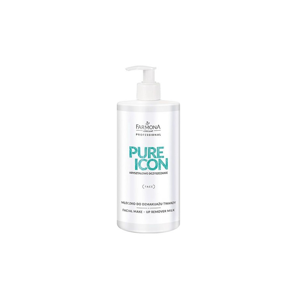 Farmona pure icon mleczko do demakijażu 500 ml