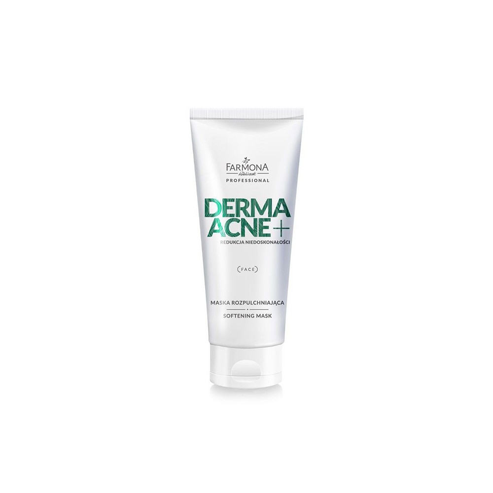 Farmona dermaacne+ maska rozpulchniająca 200 ml