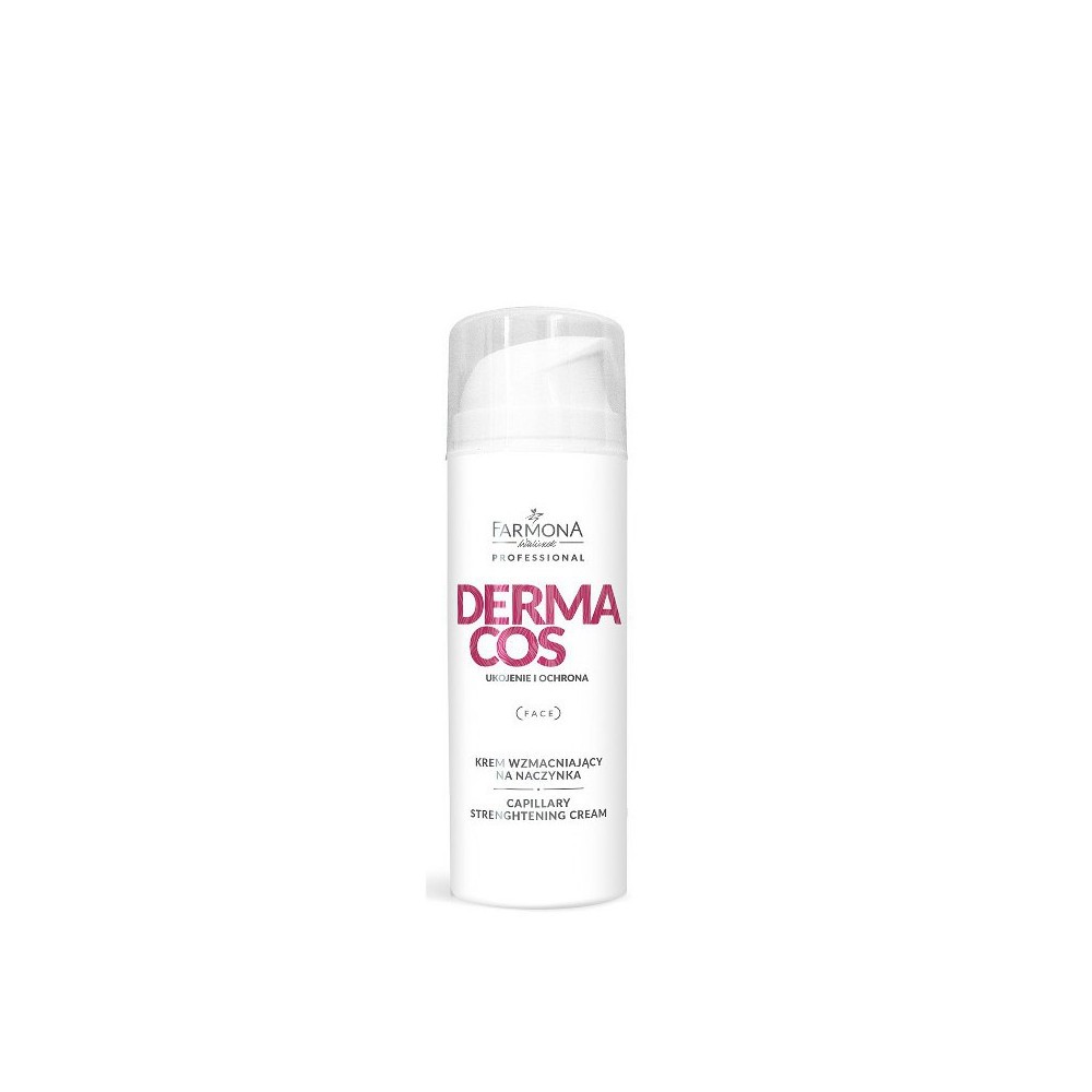 Farmona dermacos krem wzmacniający do cery naczynkowej 150 ml