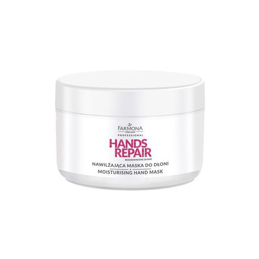 Farmona hands repair nawilżająca maska do dłoni 300 ml