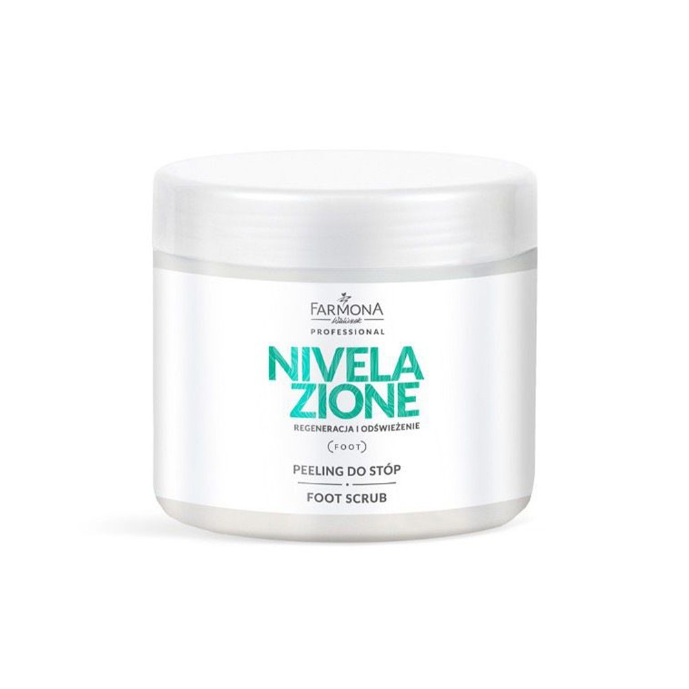 Farmona nivelazione peeling do stóp 500 ml