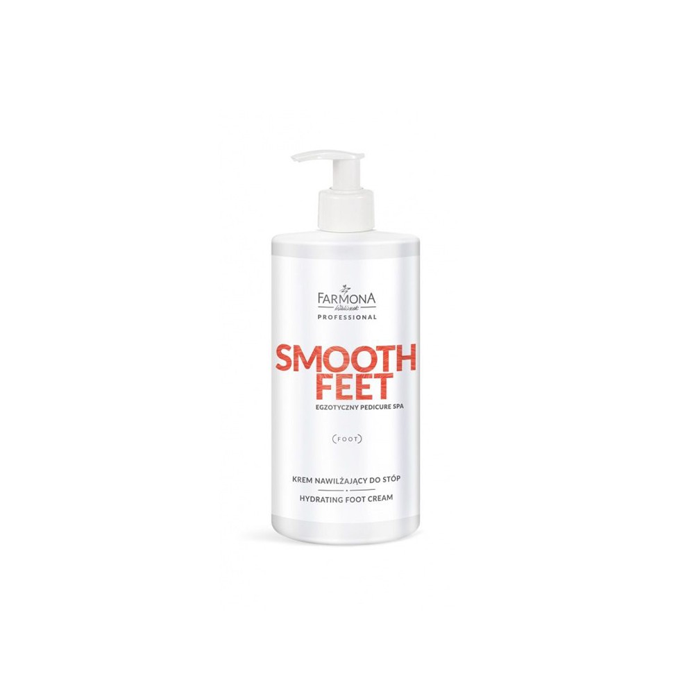 Farmona smooth feet krem nawilżający do stóp 500 ml