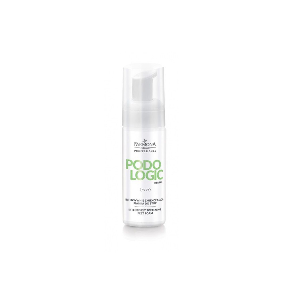 Farmona podologic herbal intensywnie zmiękczająca pianka do stóp 165 ml