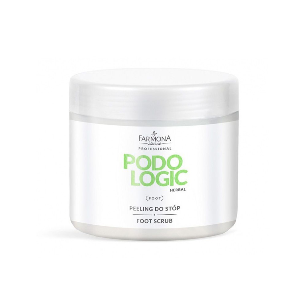 Farmona podologic herbal peeling do stóp 500 ml