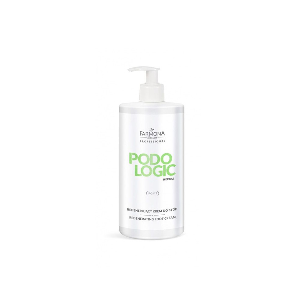 Farmona podologic herbal regenerujący krem do stóp 500 ml