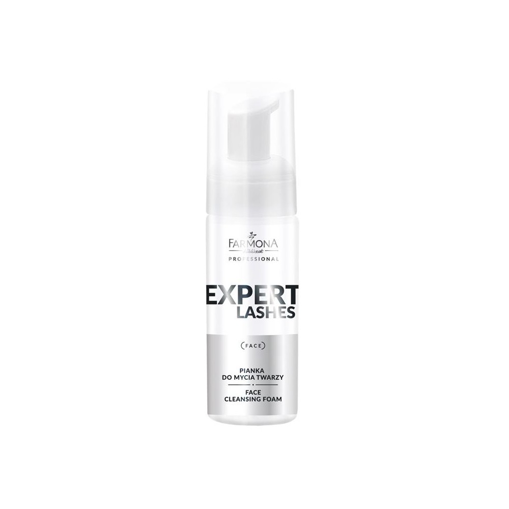Farmona expert lashes pianka do mycia twarzy 150 ml