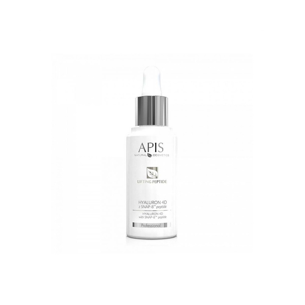 Apis lifting peptide hyaluron 4d z snap-8 peptide 30 ml