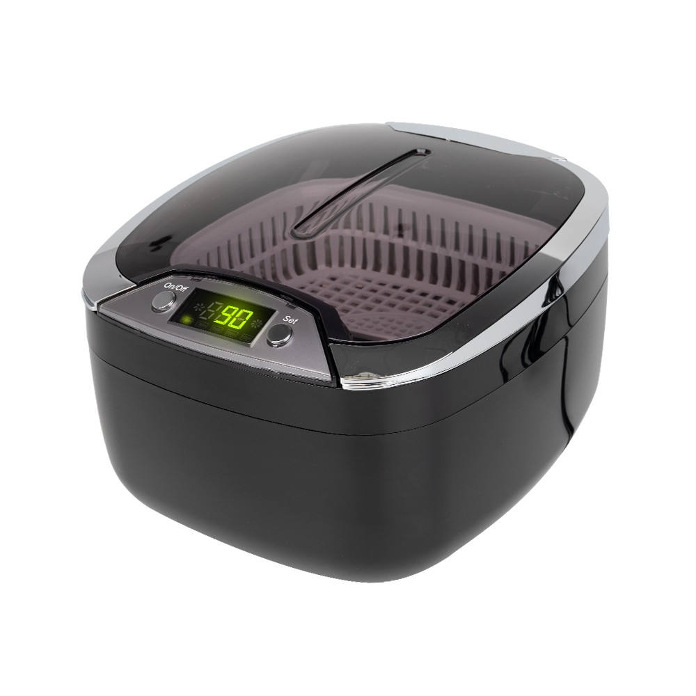 Myjka ultradźwiękowa ACD-7920 poj. 0,85 L 55W czarna