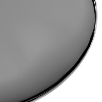 Taboret kosmetyczny Gabbiano Q-4599 szary