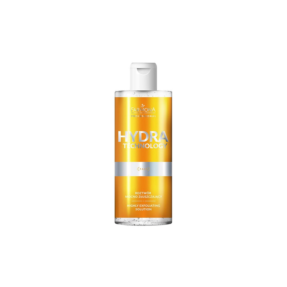 Farmona hydra technology roztwór mocno złuszczający 500 ml