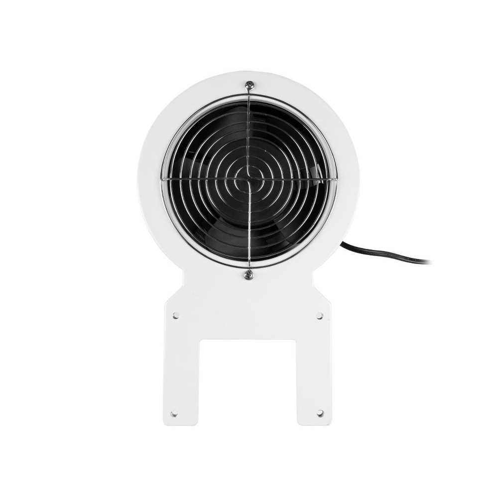 Pochłaniacz pyłu do pedicure Azzurro F-18A biały