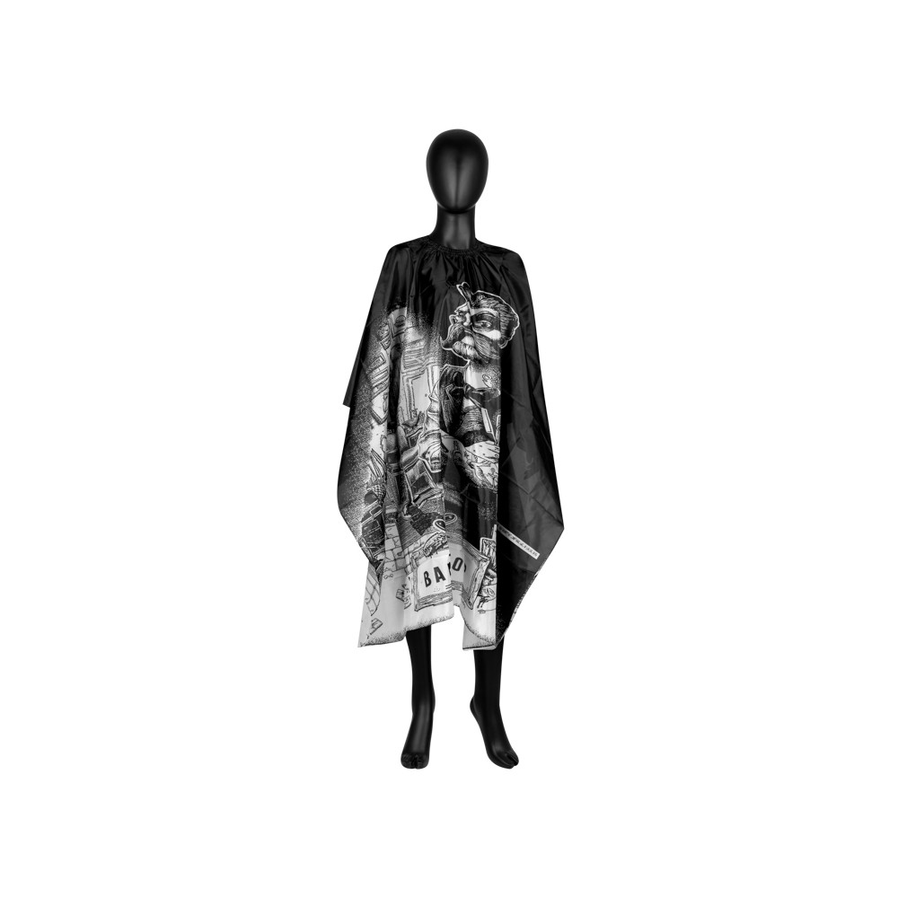 Peleryna fryzjerska J-16