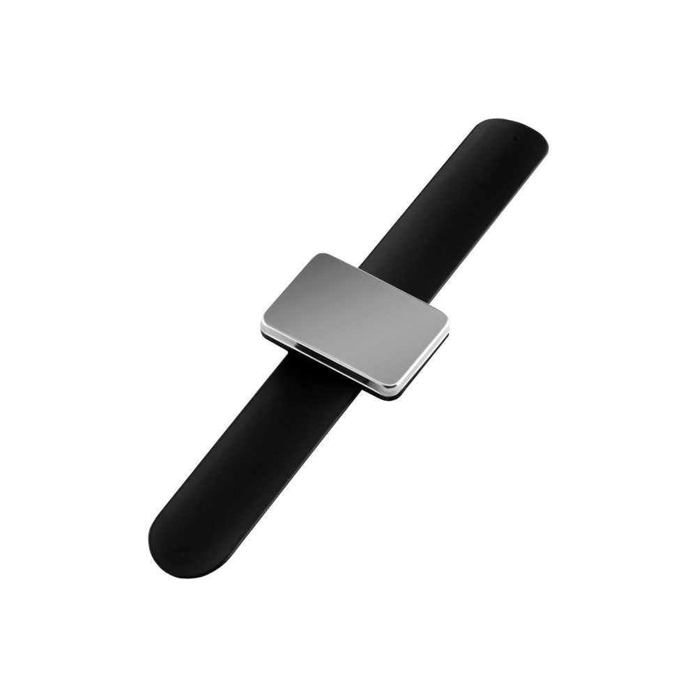 Opaska magnetyczna na spinki czarna