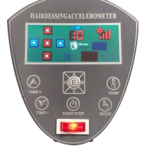 Infrazon fryzjerski stojący Gabbiano 938 biały