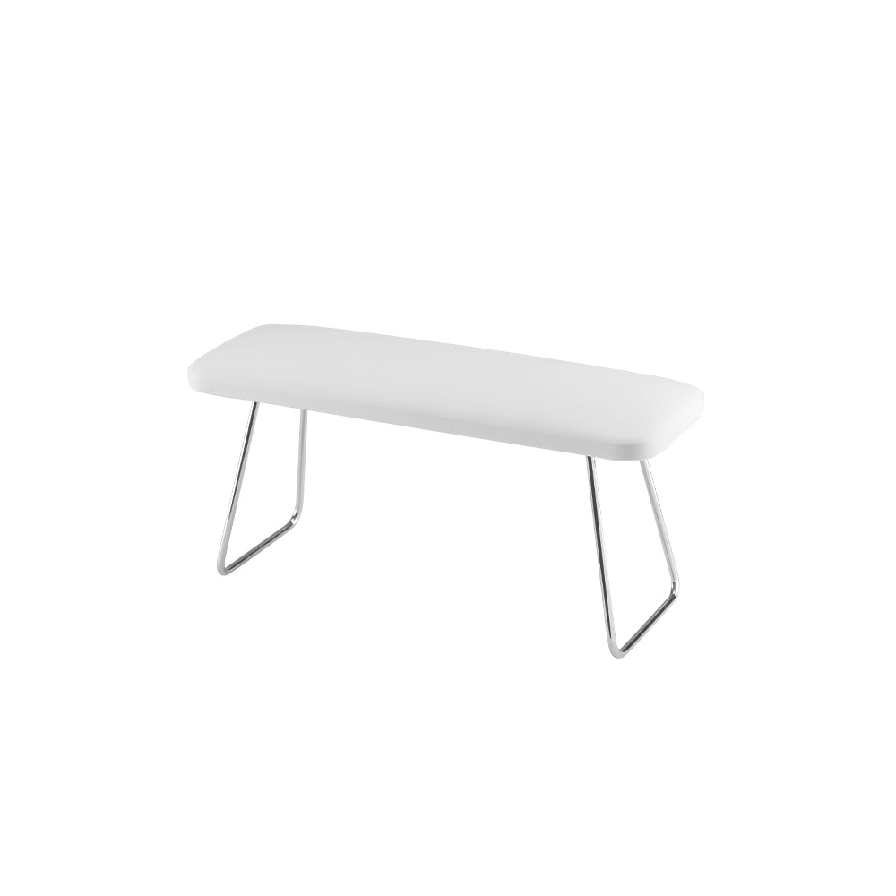 Podpórka do manicure MOMO 4-M biała