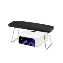 Podpórka do manicure MOMO 4-M czarna 