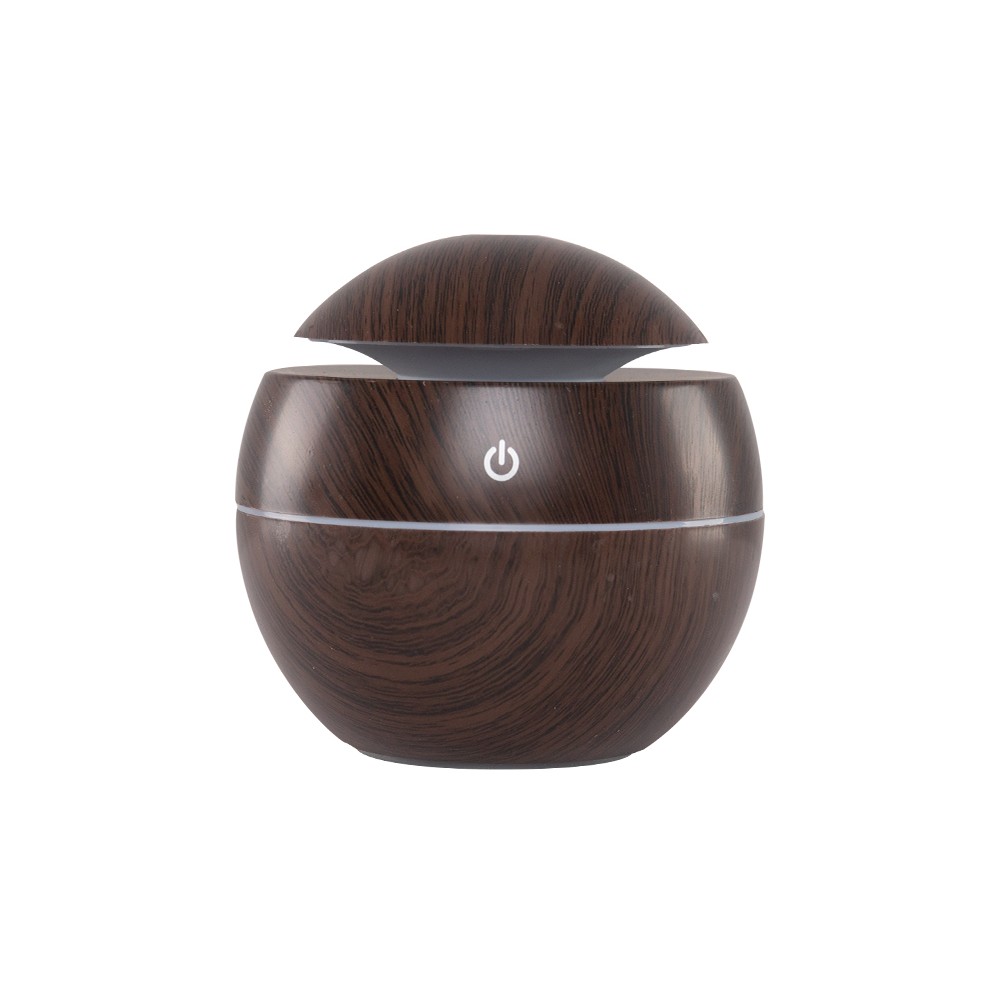 Aroma dyfuzor nawilżacz powietrza spa 16 dark wood 130 ml