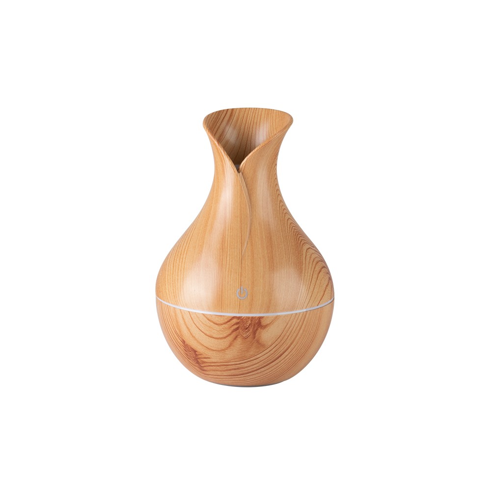 Aroma dyfuzor nawilżacz powietrza spa 17 light wood 130 ml