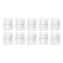 Jednorazowe czepki foliowe 100 szt.