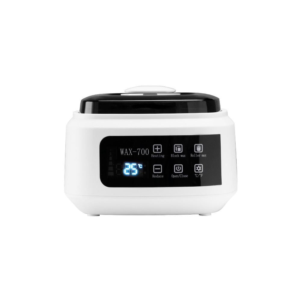 Podgrzewacz wosku Pro Wax 700 puszka 500 ml 120W biały