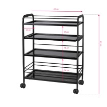 Asystor do tatuażu Pro Ink 1015 czarny 