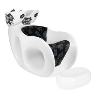 Myjnia fryzjerska Gabbiano Malwa biała