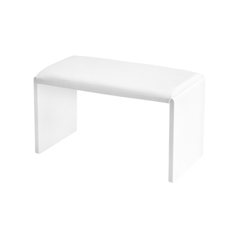 Podpórka do manicure Momo Professional biała 