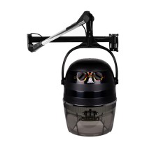 Suszarka fryzjerska wisząca Gabbiano 1600A jednobiegowa czarna