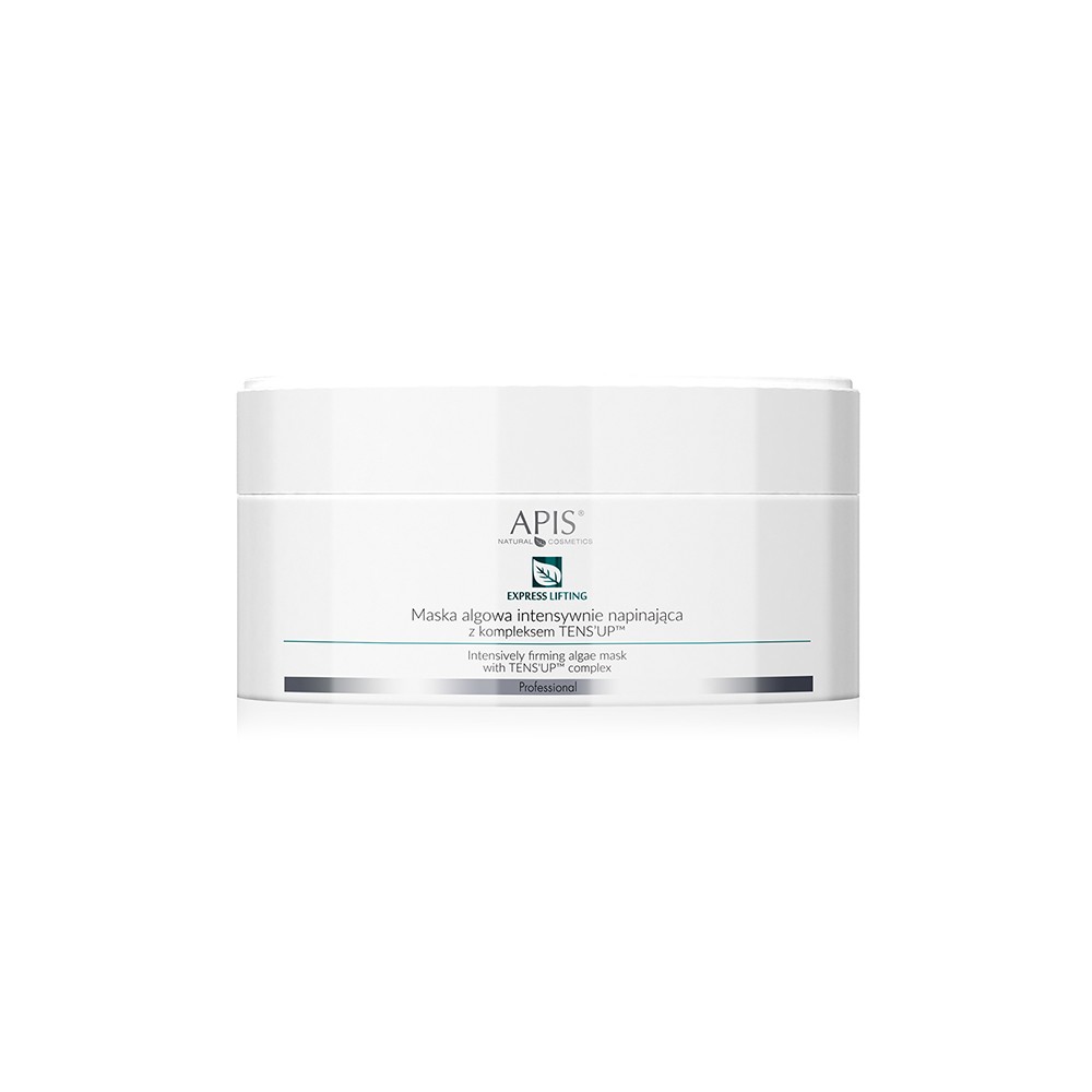Apis express lifting maska algowa z kompleksem tens`up 100 g