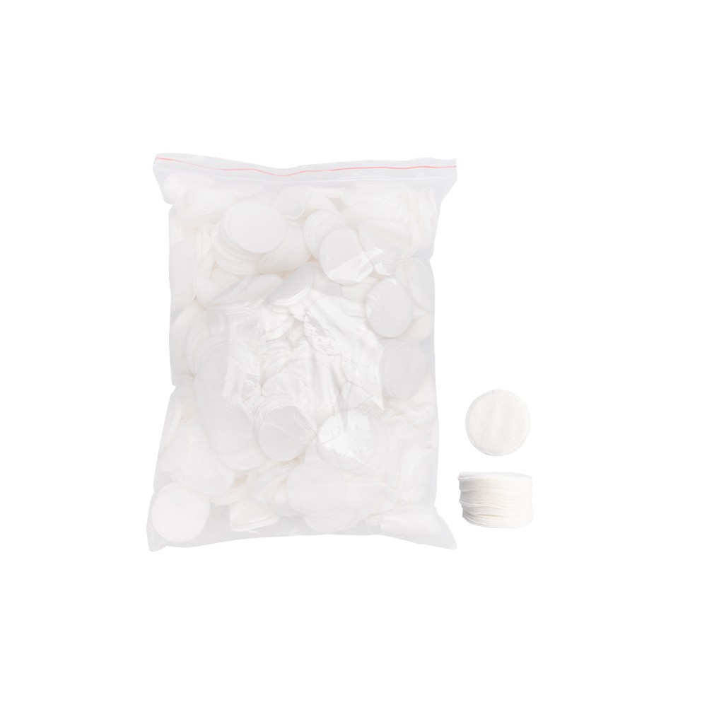 Płatki kosmetyczne bawełniane okrągłe 250 g 