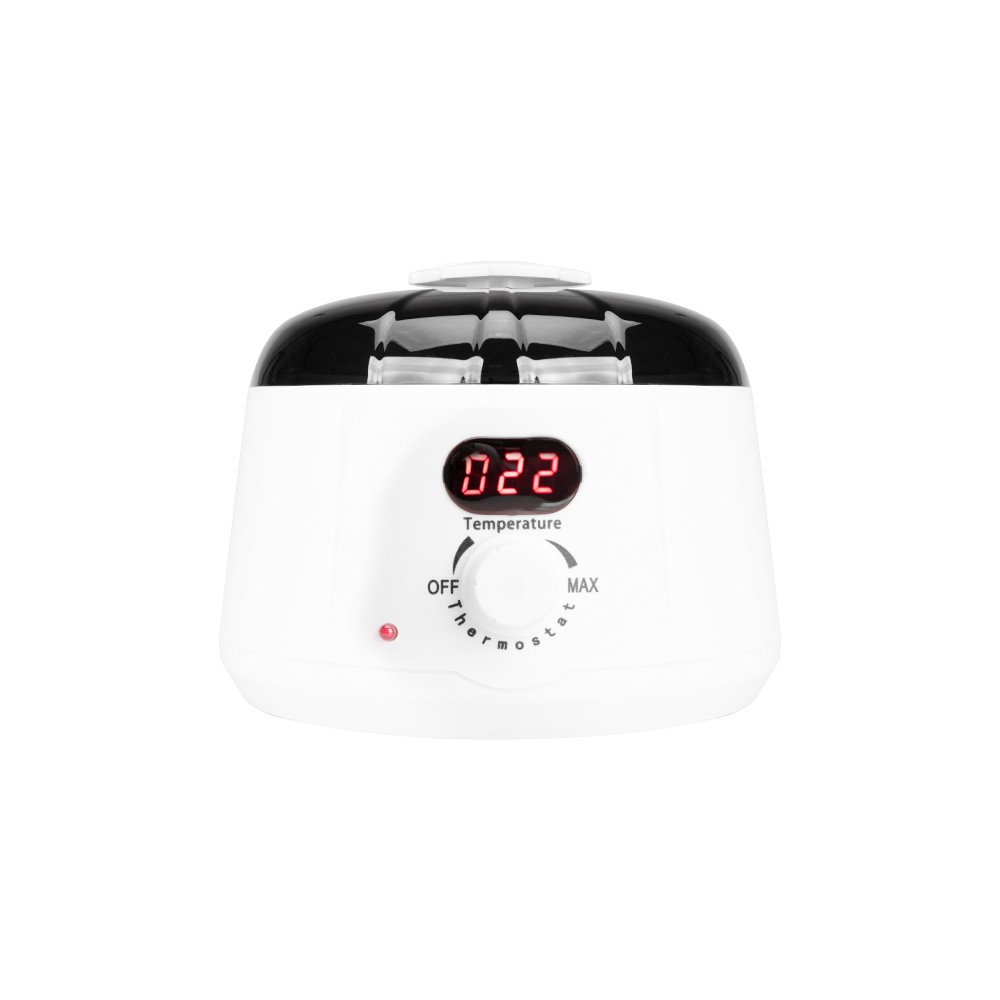 Podgrzewacz wosku Pro Wax puszka termostat 400 ml 120W biały