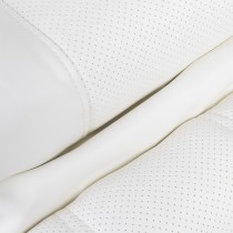 Fotel kosmetyczny do pedicure elektryczny Azzurro 708BS Exclusive Pro 3 silniki z podgrzewaniem biały